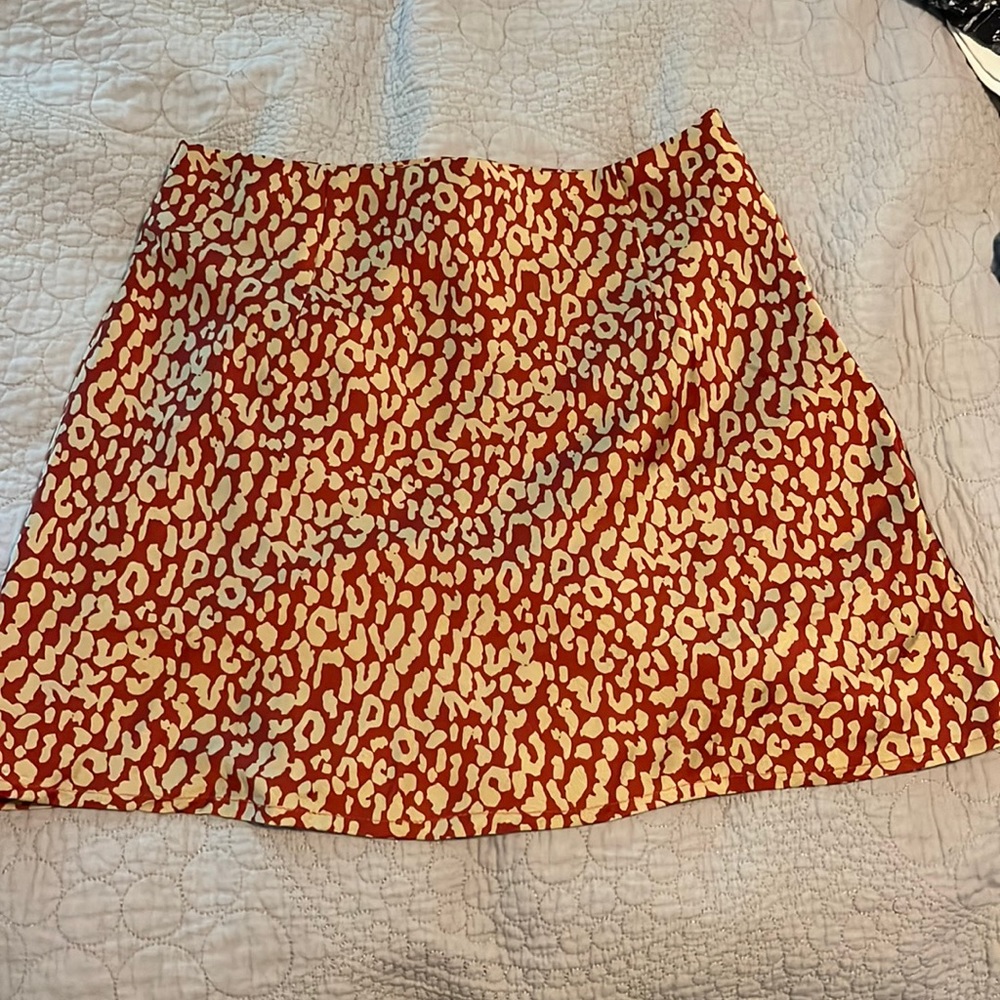 NWT princess Polly Kyoto mini skirt